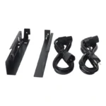 View of APC KVM-LCDMOUNT 2G LCD Rear Mounting Kit