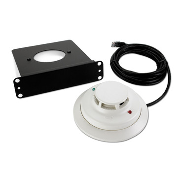 View of APC NBES0307 NetBotz Smoke Sensor