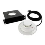 View of APC NetBotz NBES0307 Smoke Detection Sensor
