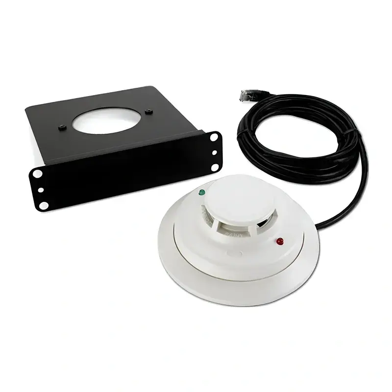 View of APC NetBotz NBES0307 Smoke Detection Sensor View of APC NetBotz NBES0307 Smoke Detection Sensor