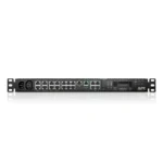 View of APC NetBotz Rack Monitor 750