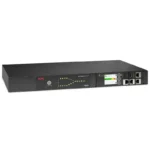 View of APC NetShelter AP4421A Rack Automatic Transfer Switch