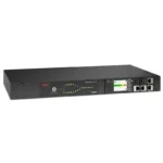 View of APC NetShelter AP4422A Rack Automatic Transfer Switch