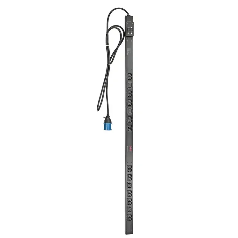 View of APC NetShelter AP7553 Basic Rack PDU