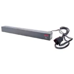 View of APC NetShelter AP9565 Basic Rack PDU