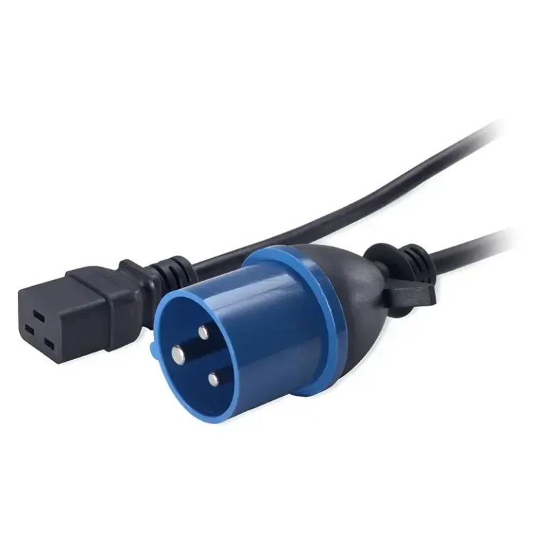 View of APC NetShelter AP9876 Power Cord
