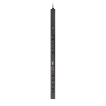 View of APC NetShelter Switched Rack PDU AP7950B