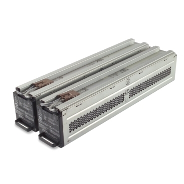 View of APC Replacement Battery Cartridge APCRBC140