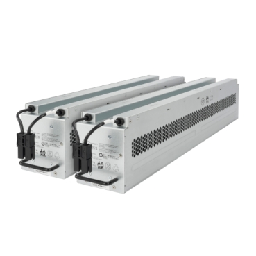 View of APC Replacement Battery Cartridge APCRBC174