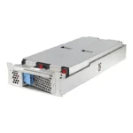 View of APC Replacement Battery Cartridge RBC43