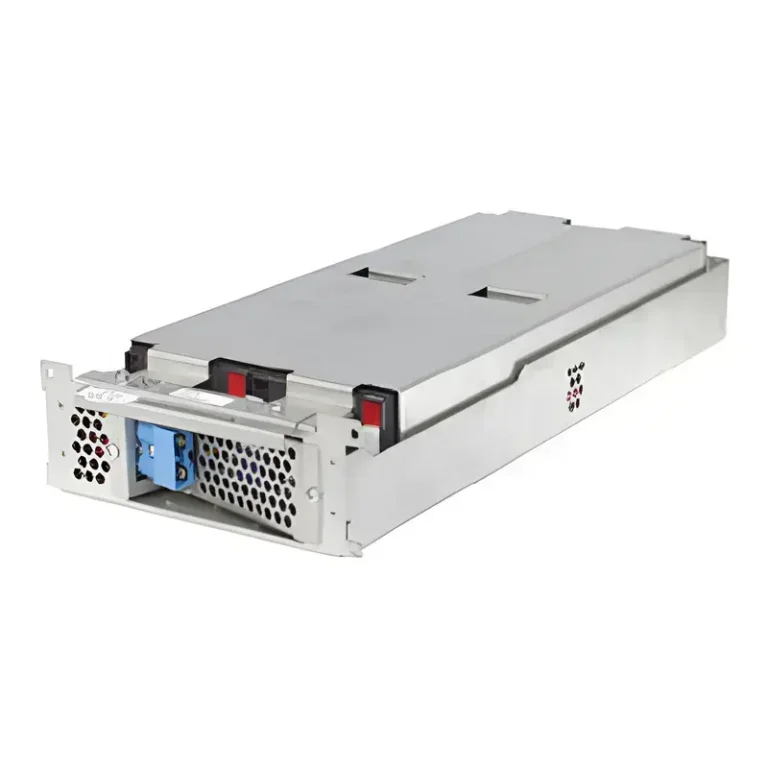 View of APC Replacement Battery Cartridge RBC43