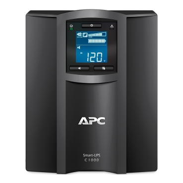 View of APC SMC1000IC Smart-UPS C 1000VA
