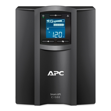 View of APC SMC1500IC Smart-UPS C 1500VA