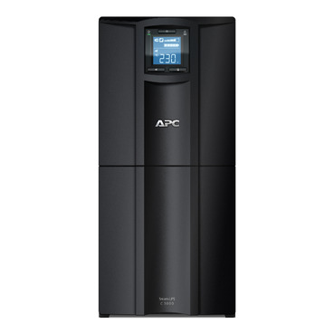 View of APC SMC3000I Smart-UPS C 3000VA