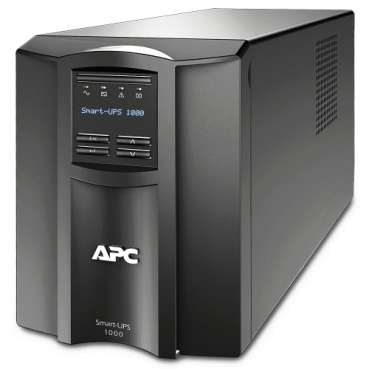 View of APC SMT1000IC Smart-UPS 1000VA Tower