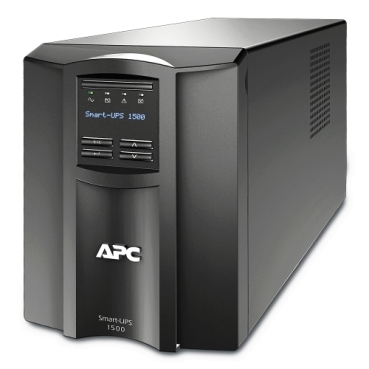 View of APC SMT1500IC Smart-UPS 1500VA Tower