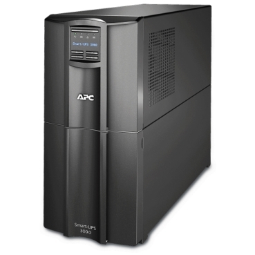 View of APC SMT3000IC Smart-UPS 3000VA Tower