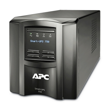 View of APC SMT750IC Smart-UPS 750VA Tower