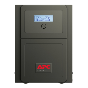 View of APC SMV1500AI-MSX Easy UPS 1500VA