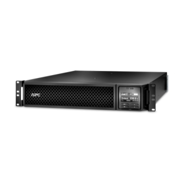 View of APC SRT1500RMXLI Smart-UPS SRT 1500VA