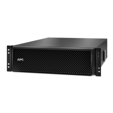 View of APC SRT192RMBP2 Rackmount Battery Pack
