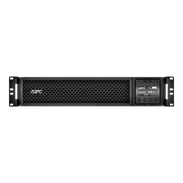 View of APC SRT2200RMXLI Smart-UPS SRT 2200VA