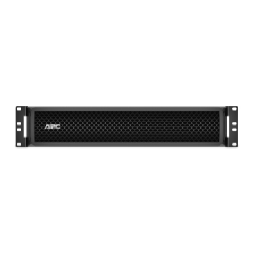 View of APC SRT48RMBP Rackmount Battery Pack