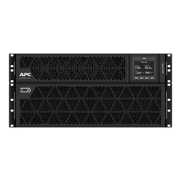 View of APC SRTG10KXLI Smart-UPS On-Line 10kVA