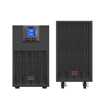 View of APC SRV10KIL Easy UPS On-Line 10kVA