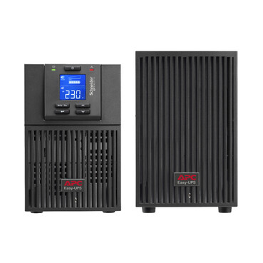 View of APC SRV1KIL Easy UPS On-Line 1000VA