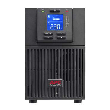 View of APC SRV2KI Easy UPS On-Line 2000VA
