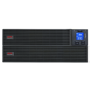 View of APC SRV2KRILRK Easy UPS On-Line 2000VA