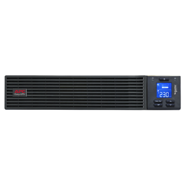View of APC SRV2KRIRK Easy UPS On-Line 2000VA