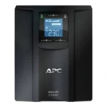 View of APC Smart-UPS C SMC2000I 2000VA LCD 230V UPS
