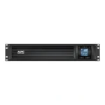 View of APC Smart-UPS C SMC2000I-2U 2000VA LCD RM 2U 230V UPS