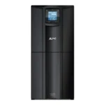 View of APC Smart-UPS C SMC3000I 3000VA LCD 230V UPS