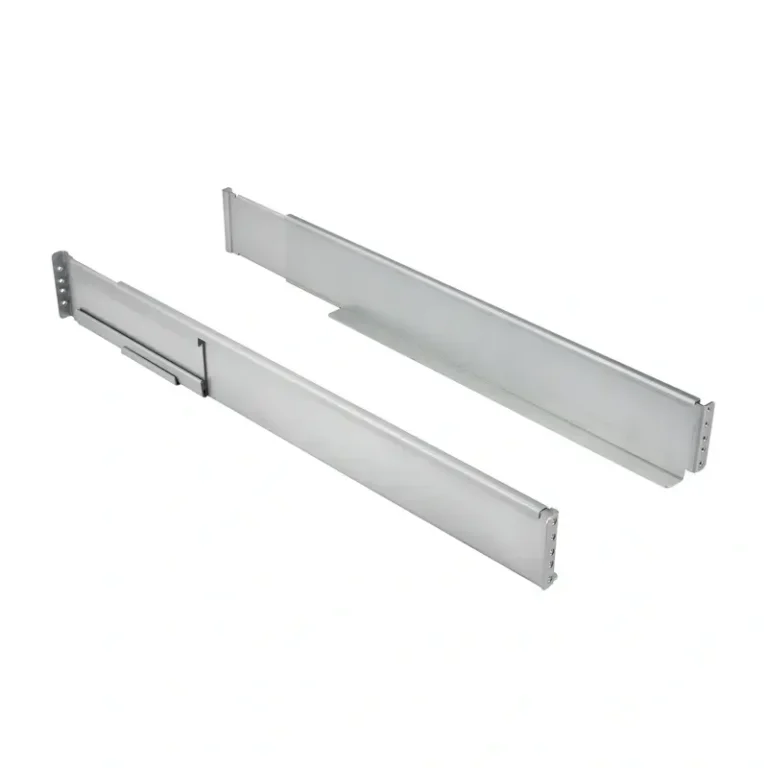 View of APC Smart-UPS RT SRTGRK2 19-Inch Rail Kit for XLBP Battery Packs