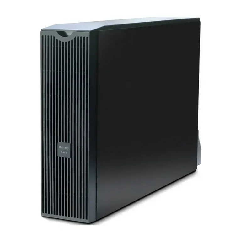 View of APC Smart-UPS RT SURT192XLBP 192V External Battery Pack