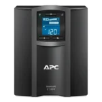 View of APC Smart-UPS SMC1000IC 1000VA Tower UPS with SmartConnect