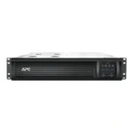 View of APC Smart-UPS SMT1000RMI2UC 1000VA Rackmount UPS with SmartConnect and SmartSlot