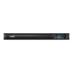 View of APC Smart-UPS SMT1500RMI1U 1500VA 1U Rackmount UPS with SmartSlot and AVR