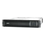 View of APC Smart-UPS SMT2200RMI2UC 2200VA Rackmount UPS with SmartConnect and SmartSlot