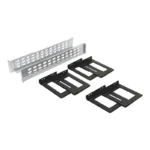 View of APC Smart-UPS SRT SRTRK2 19-Inch Rail Kit for 5kVA to 10kVA UPS Systems