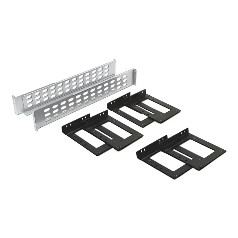 View of APC Smart-UPS SRT SRTRK2 19-Inch Rail Kit for 5kVA to 10kVA UPS Systems