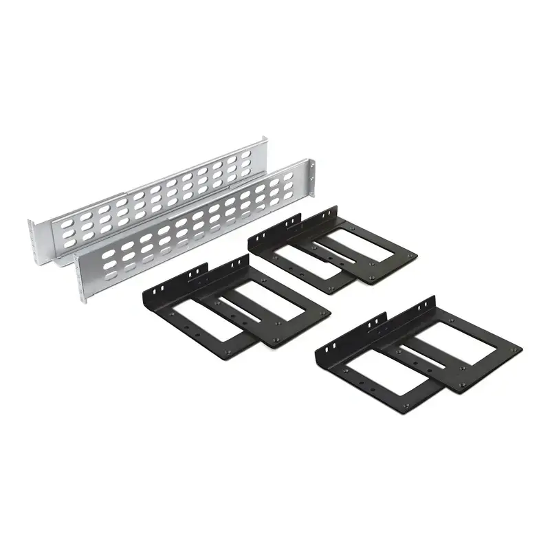 View of APC Smart-UPS SRT SRTRK2 19-Inch Rail Kit for 5kVA to 10kVA UPS Systems View of APC Smart-UPS SRT SRTRK2 19-Inch Rail Kit for 5kVA to 10kVA UPS Systems