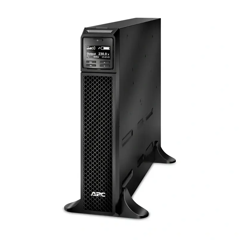 View of APC Smart-UPS SRT1000XLI 1000VA-1000W Online Tower UPS with Extended Runtime View of APC Smart-UPS SRT1000XLI 1000VA-1000W Online Tower UPS with Extended Runtime