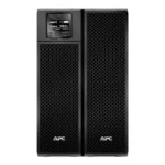 View of APC Smart-UPS SRT10KXLI 10000VA-10000W Online UPS with Embedded Network Management