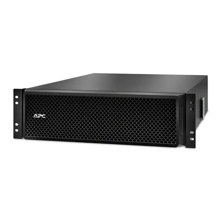 View of APC Smart-UPS SRT192RMBP2 192V Rackmount Battery Pack for SRT 8kVA and 10kVA UPS Systems