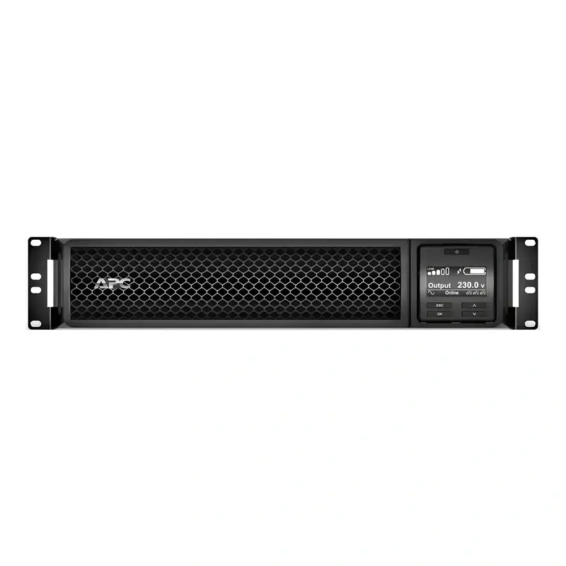 View of APC Smart-UPS SRT2200RMXLI 2200VA-1980W Online Rack-Tower UPS with Scalable Runtime View of APC Smart-UPS SRT2200RMXLI 2200VA-1980W Online Rack-Tower UPS with Scalable Runtime