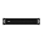 View of APC Smart-UPS SRT48RMBP 48V Rackmount Battery Pack for SRT 1kVA and 1,5kVA UPS Systems
